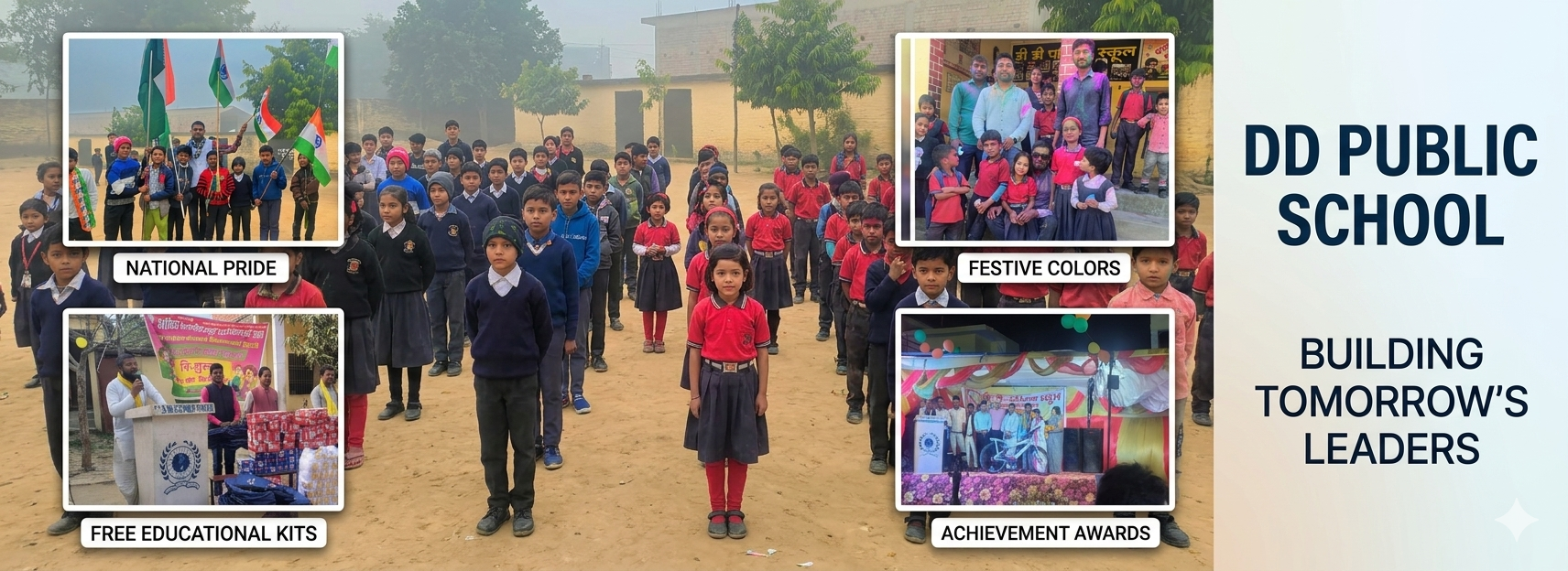 DD Public School campus highlight 5