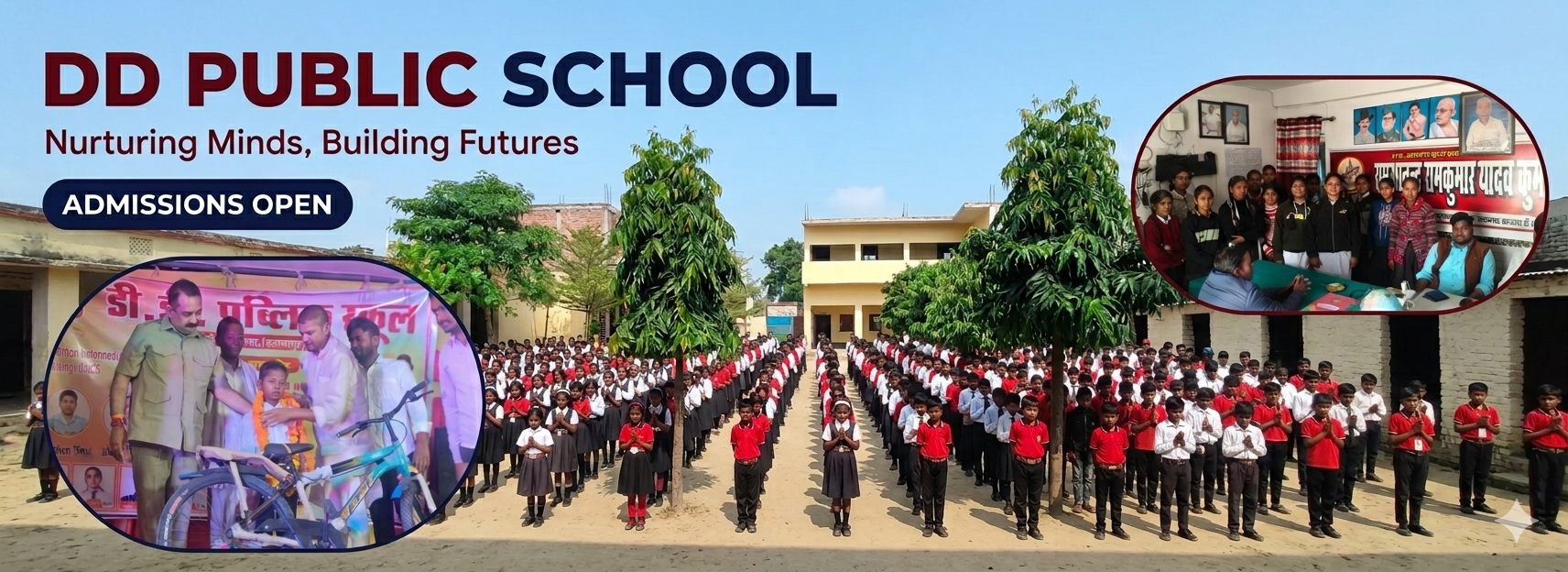 DD Public School campus highlight 7